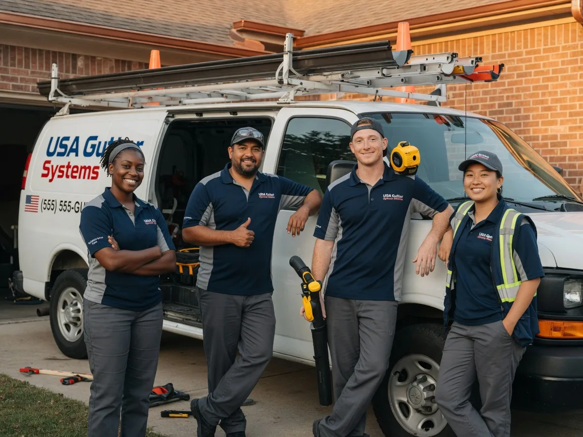 Gutter Installation company in Easley, SC