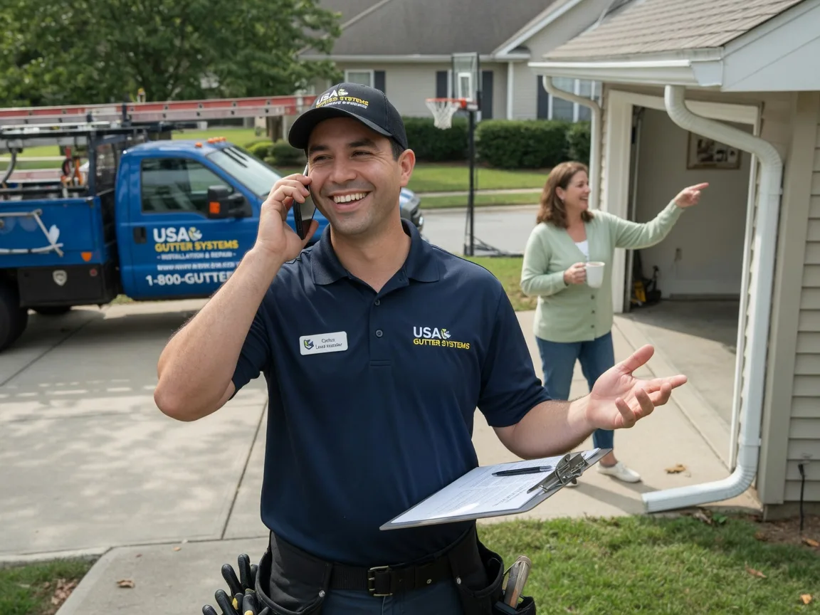 Gutter Installation Easley, SC FAQs