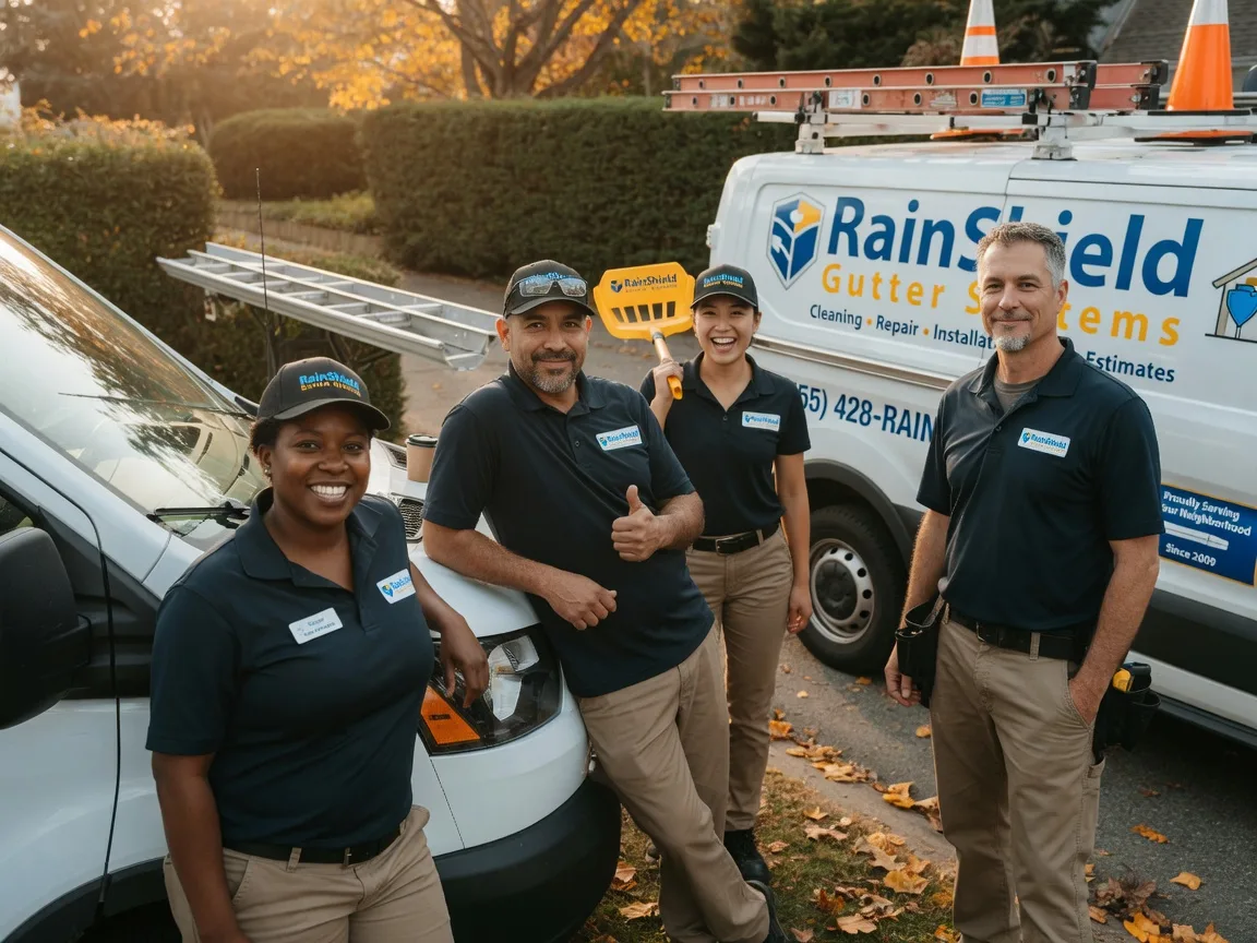 Gutter Installation company in Easley, SC